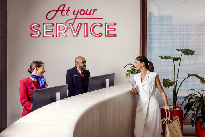 Award winning service