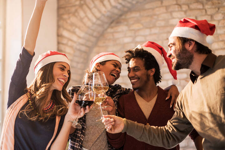 christmas-business-flyer